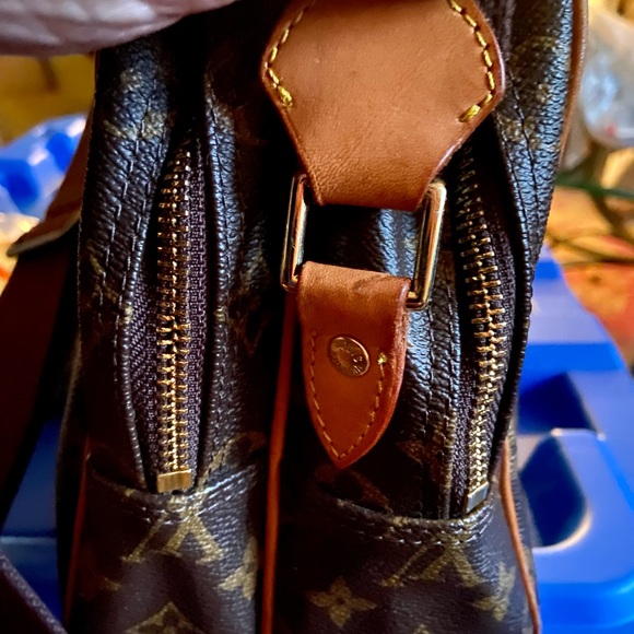 Louis Vuitton reporter bag vintage authentic - Picture 9 of 15